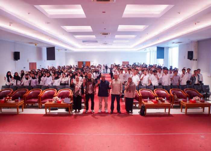 MRC UMP Bekali Calon Pekerja Migran Jadi Pengusaha Lewat Seminar 