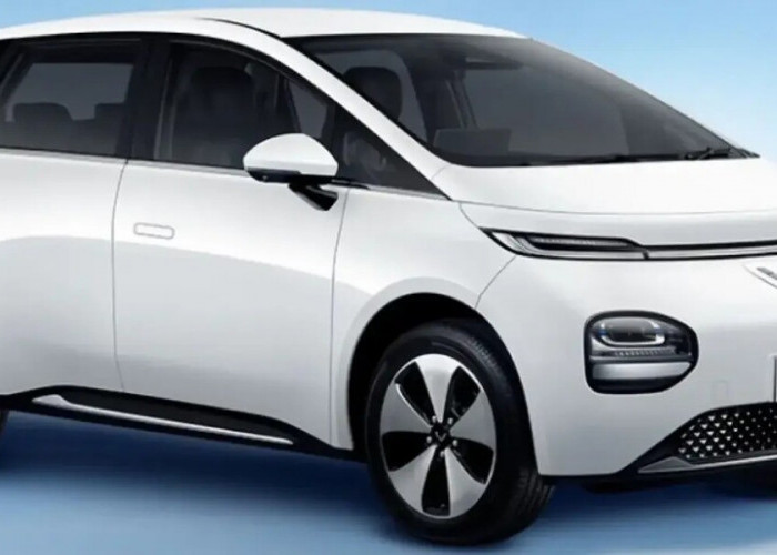 Simulasi Kredit Wuling Cloud EV di BSI OTO, Cicilan dari Rp5 Jutaan Bisa Bawa Pulang Mobil Listrik Andal