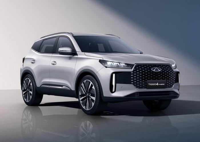 Kenalan dengan Chery Tiggo 4 Hybrid, SUV Modern yang Siap Tantang Rival Jepang