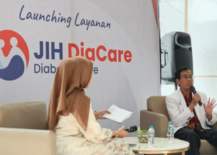RS JIH Purwokerto Luncurkan Layanan JIH DiaCare untuk Perawatan Diabetes Lebih Komprehensif