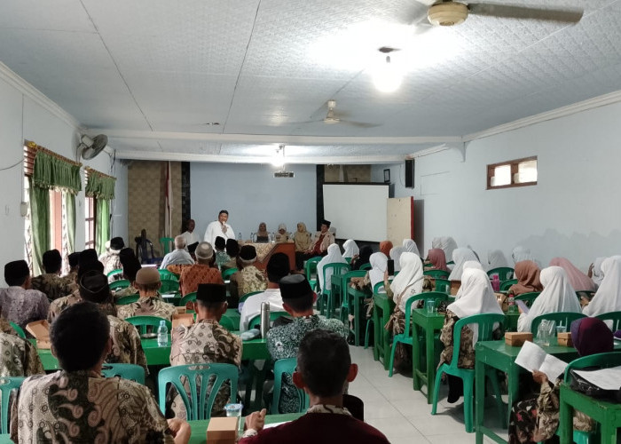 Jamaah Haji di Banyumas Diminta Jaga Kondisi, Keberangkatan Dimajukan Lebih Awal
