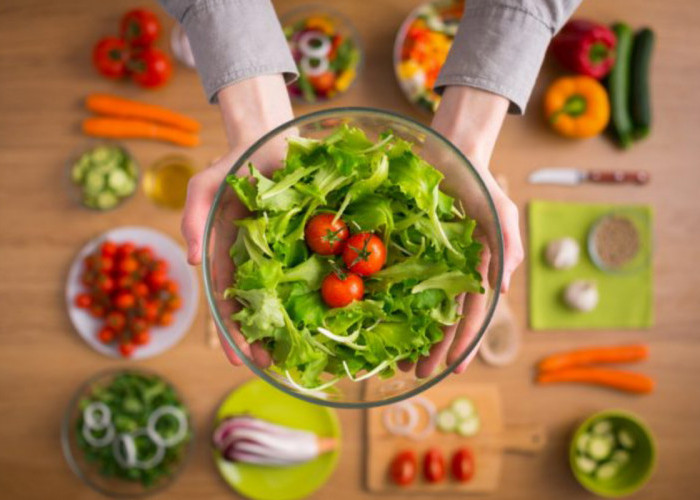 Mengenal Diet Raw Food yang Sehat