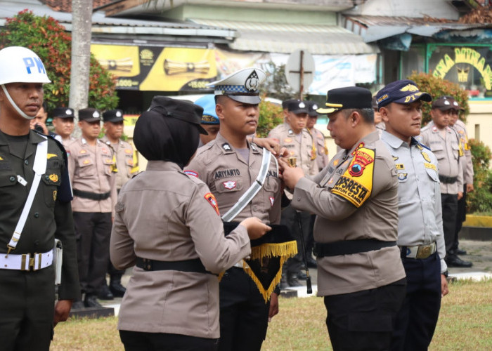 Kecelakaan Lalu Lintas Jateng Naik 28 Persen, Operasi Patuh Candi Digelar di Banyumas Hingga 8 November