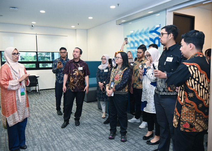 Kembangkan SDM, Jasa Raharja Gelar Program Internasional di Bandung