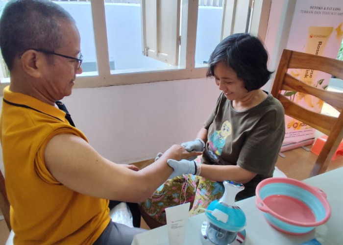 Roemah Sehat A Rosaline Hadirkan Alat Terapi Rusia, Manfaatnya Sudah Terbukti di Kancah Internasional