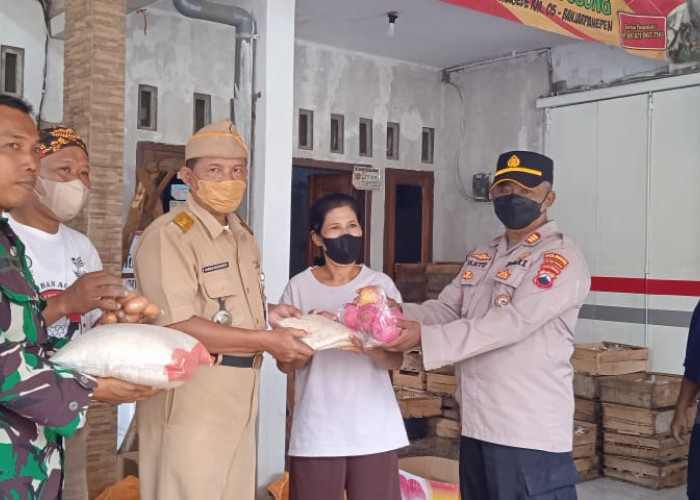Duh, Ratusan KPM Asal Sumpiuh Transaksi Bansos ke Kabupaten Cilacap