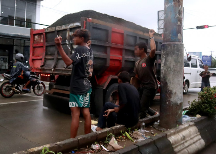Anak Jalanan hingga Pengemis Masih Terlihat di Banyumas Meski Jumlah Menurun