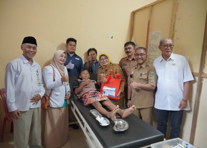 Pengobatan Gratis Jangkau Desa Donorejo, Sempor