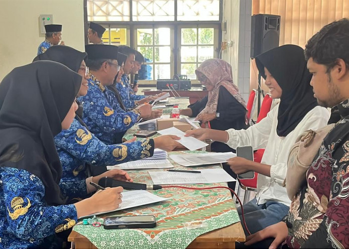 KORPRI Banjarnegara Salurkan Dana Sosial untuk 224 ASN Purna Tugas dan Ahli Waris
