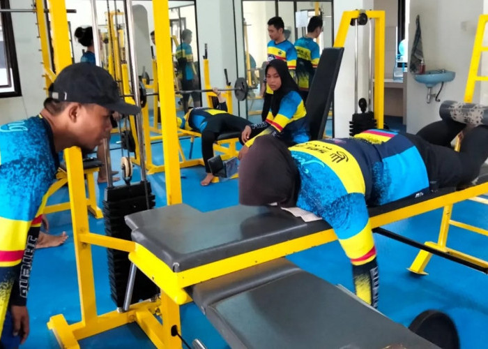 FAJI Jateng Fokus Latihan Demi Target PON, Atlet Arung Jeram Jalani TC di Banjarnegara
