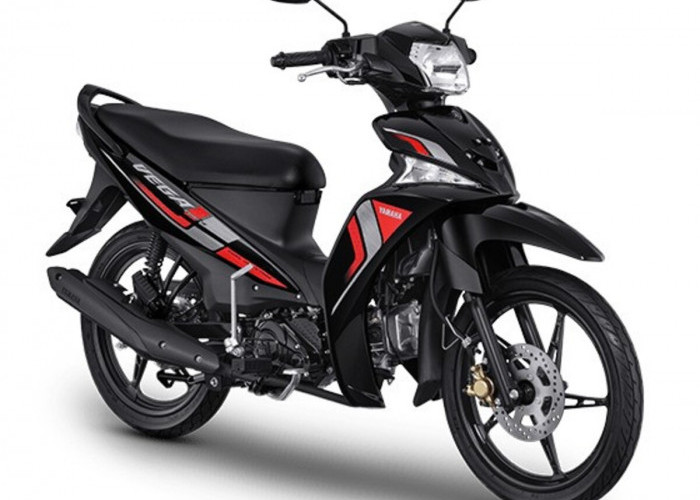 Cari Motor Bebek Tangguh yang Murah? Yamaha Vega Force Kini Bisa Dicicil dari Rp 500 Ribuan di BSI OTO