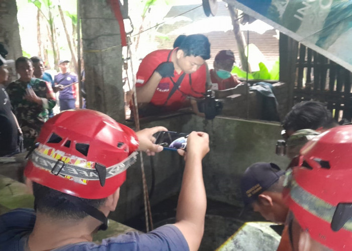 Kakek di Klirong Meninggal Dunia Usai Terjatuh ke Sumur