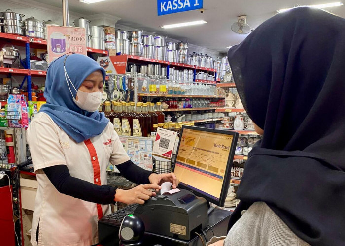 Makmur Bahagia, Toko Rumah Tangga Lengkap dengan Layanan  Delivery dan Servis Barang Elektronik
