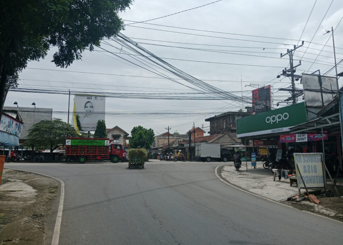 Direncanakan Dibangun Tugu di Simpang Lima Adipala Cilacap, Akan Jadi Landmark Baru 