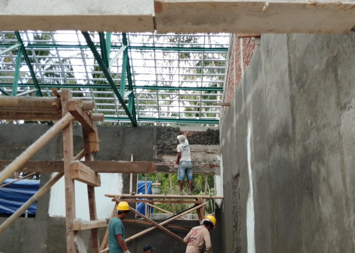 Tiga Sekolah Sumpiuh Banyumas Direvitalisasi, Program Perbaikan Menyasar Bangunan Rusak di Bogangin