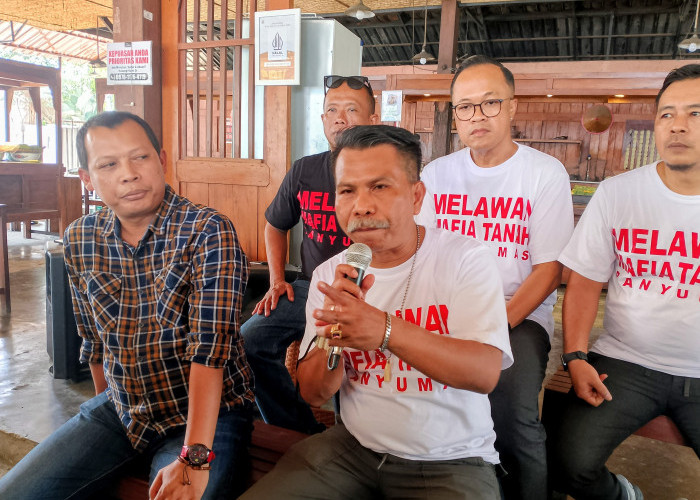 Dua Direksi Sapphire Mansion Banyumas Jadi Tersangka, Dugaan Pelanggaran Perlindungan Konsumen dan Lahan