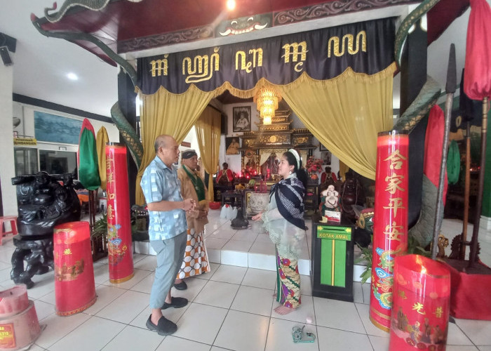 Kawasan Srandil dan Selok Cilacap Diproyeksikan Jadi Wisata Religi Bertaraf Nasional