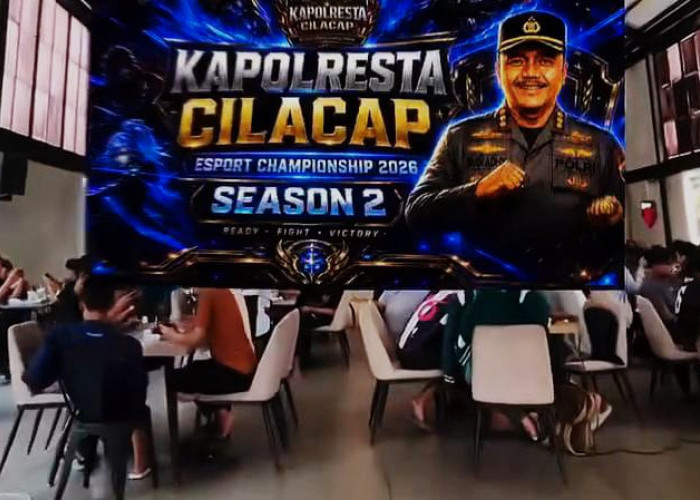 64 Tim Generasi Muda di Cilacap Mengikuti -Sport Championship 2026