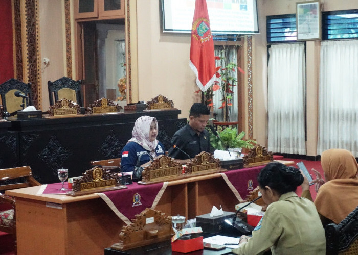 Komisi IV DPRD Bahas Raperda SPAM, Pengelola Air Desa Keluhkan Tarif dan Honor Minim