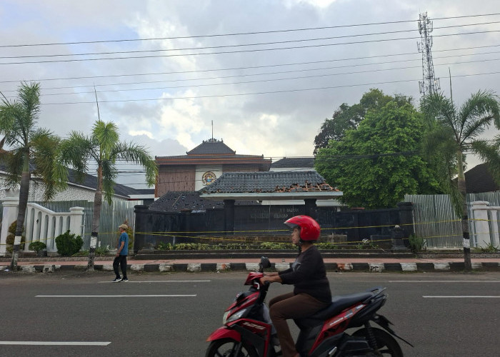 Pemkab Cilacap Gerak Cepat Tangani Kerusakan Gedung DPRD dengan APBD