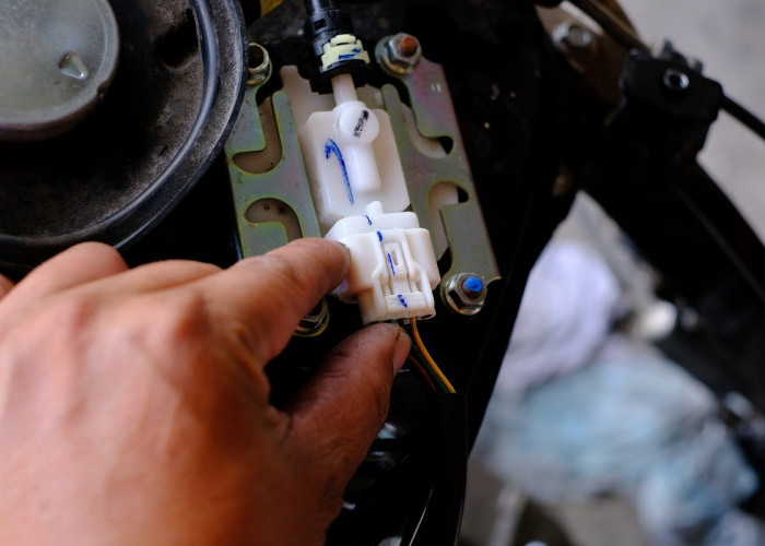 5 Penyebab Fuel Pump Motor Matic Tidak Berfungsi Dengan Baik