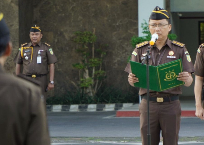 Resmi Berganti, Kajari Purbalingga Kini Dijabat Djaka Bagus Wibisana