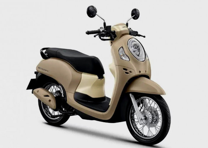 Kredit Motor Matic All New Honda Scoopy dengan Skema Cicilan Terlengkap