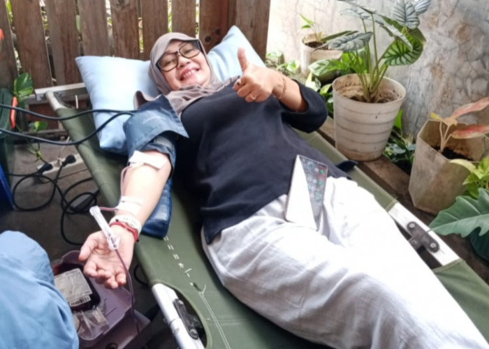 Pendonor Turun, Stok Darah O di PMI Purbalingga Tersisa 9 Kantong