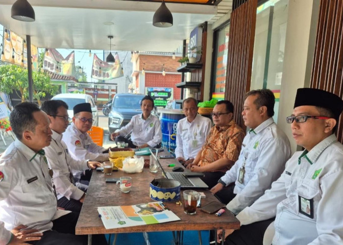 UPZ Kemenag Banyumas Talangi Gaji PPPK Paruh Waktu,  Honor Belum Jelas, Pegawai Tetap Diback Up