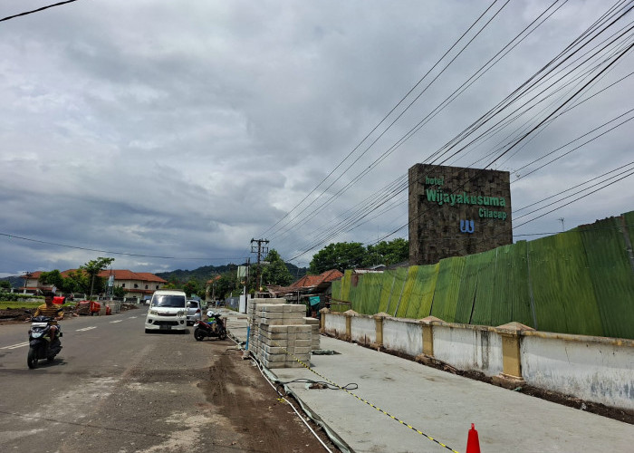 Hotel Wijayakusuma Cilacap Bakal Disulap Jadi RS Khusus Rehabilitasi 