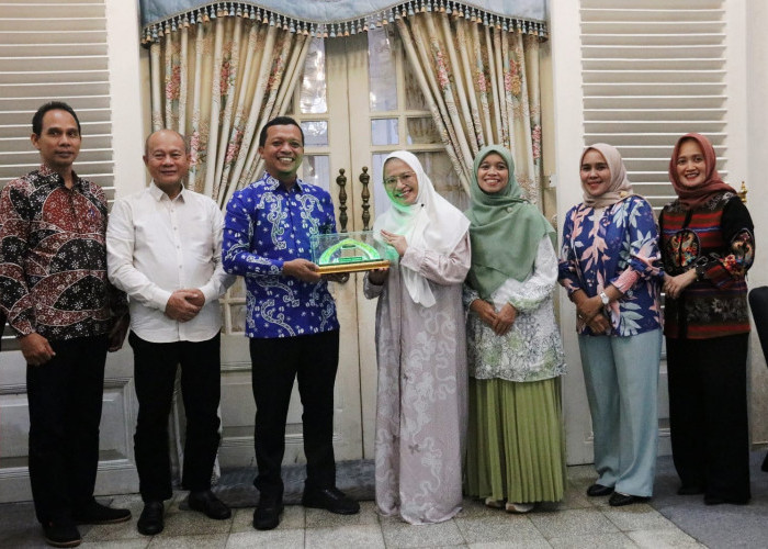 Pringsewu Jajaki Kerja Sama Mocaf, Banjarnegara Siap Kembangkan Hilirisasi Pertanian