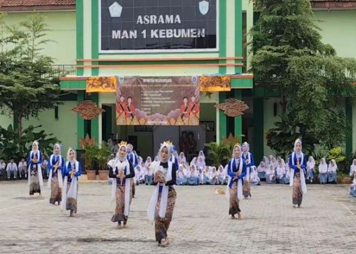 Pertunjukan Seni Semarakkan Sumpah Pemuda
