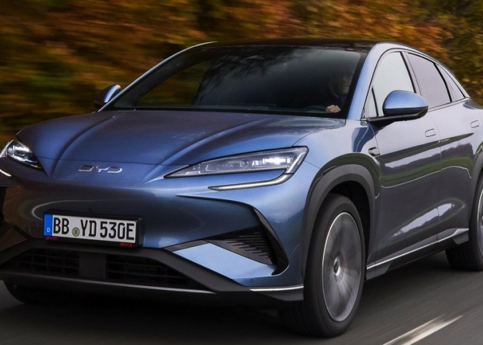 Simulasi Kredit BYD Sealion 7 di BCA Finance, Ini Cicilan Per Bulannya