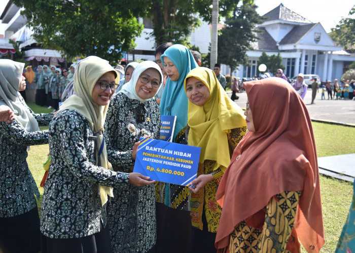 Pemkab Kebumen Salurkan Jastendik Rp11 Miliar