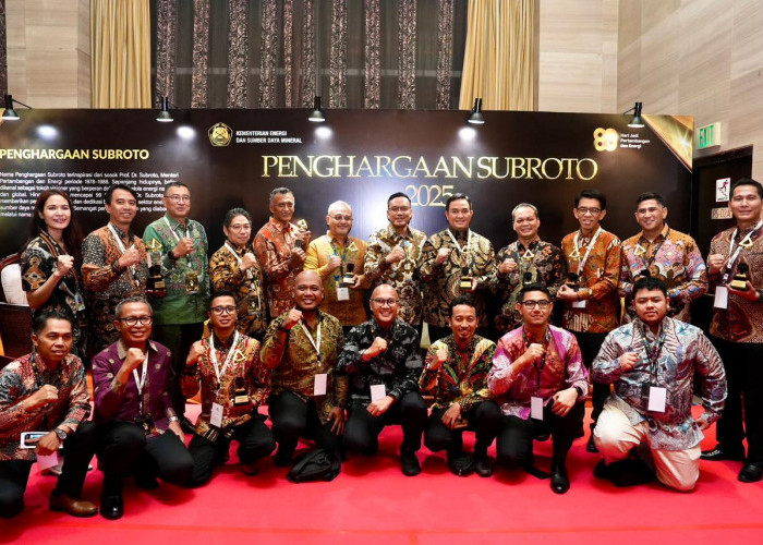 Pertamina Group Raih Apresiasi Pemerintah melalui Penghargaan Soebroto 2025