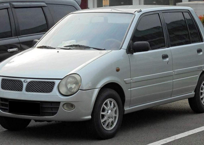 5 Kelebihan Mobil Daihatsu Ceria: City Car Jadul yang Cocok untuk Pemula