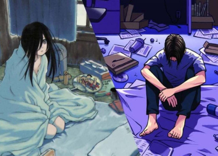 Hikikomori: Fenomena Masalah Kesehatan Mental yang Ada di Jepang