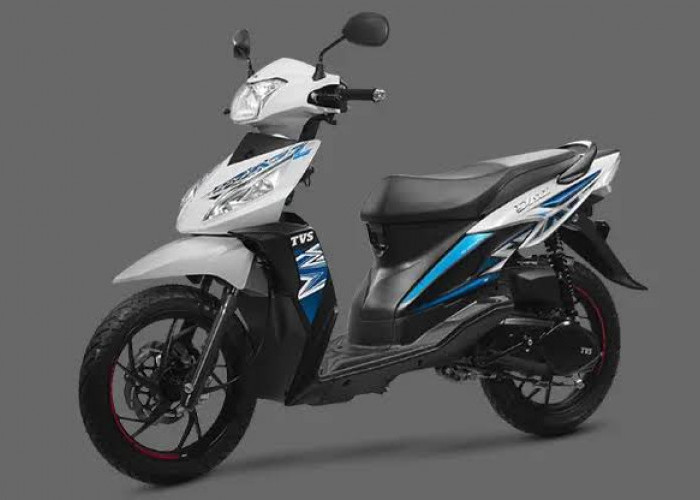 Bukan Mimpi, Ini Daftar Harga Motor TVS di Bawah 20 Juta yang Bisa Bikin Kamu Makin Kece!