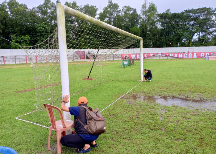 Ajukan Tuan Rumah Liga 4 Nasional, Stadion Goentoer Darjono Purbalingga Diverifikasi PSSI