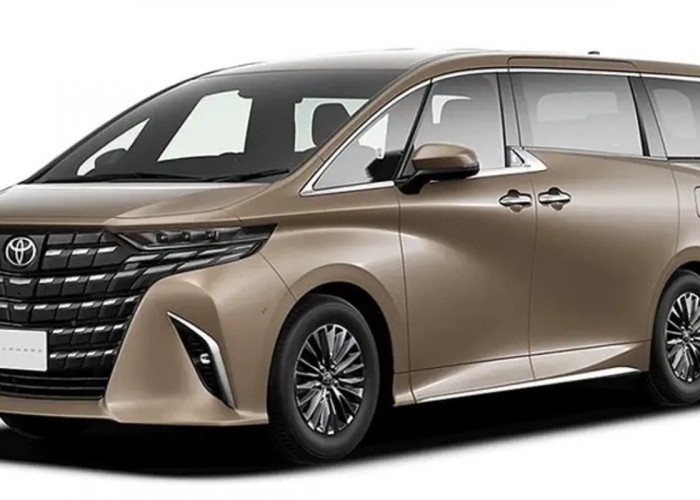 Bocoran Mobil Listrik Alphard - Vellfire PHEV yang Akan Diluncurkan Toyota pada 31 Januari 2025 Mendatang