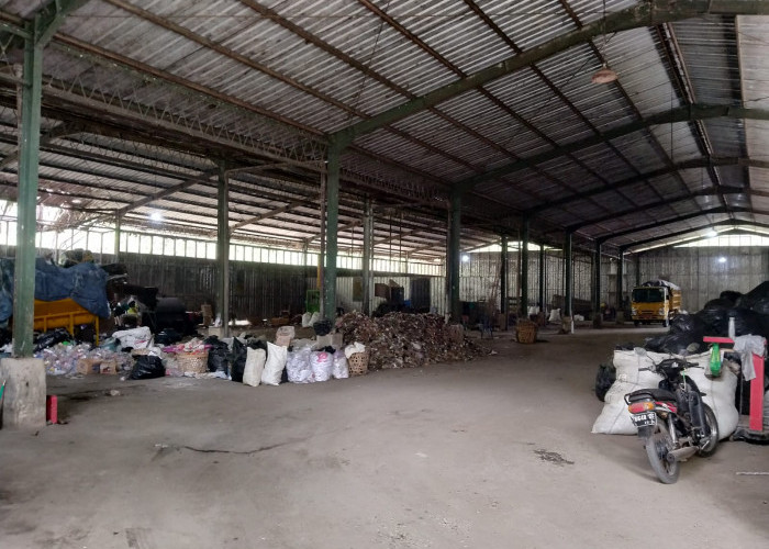 Pengolahan Sampah Desa Pasiraman Kidul Gandeng TPA Tipar Kidul