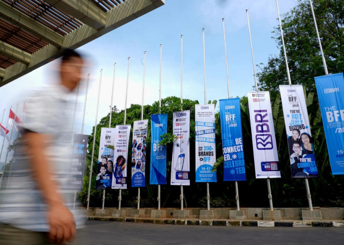 BRI Mobile Banking semakin menjadi pilihan utama masyarakat Indonesia untuk menunjang transaksi harian. 