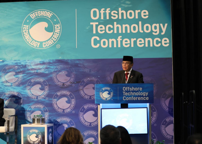 Indonesia Promosikan Potensi Hulu Migas pada Forum OTC 2026 di Houston