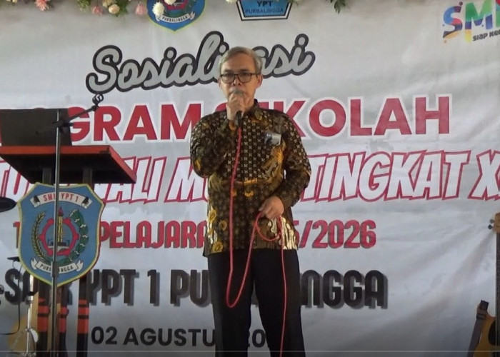 SMK YPT 1 Ajak Kerjasama Orangtua Sukseskan Program Sekolah