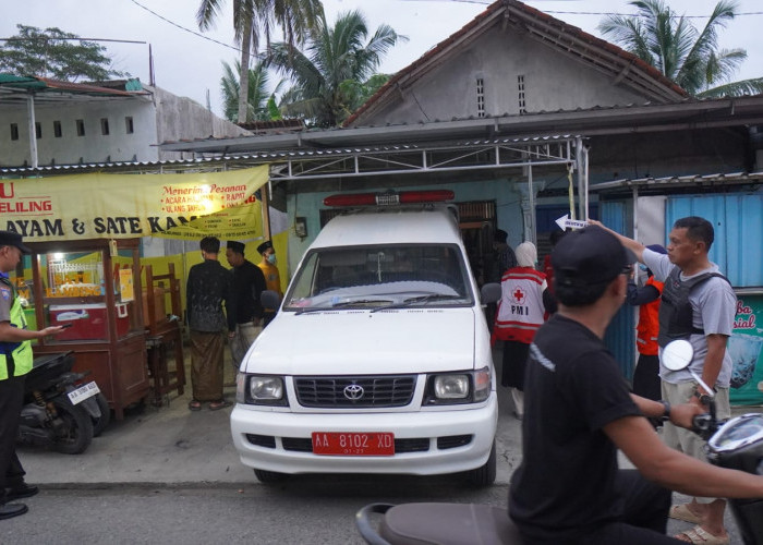 Pria di Bojongsari Kebumen Ditemukan Meninggal Setelah Empat Hari