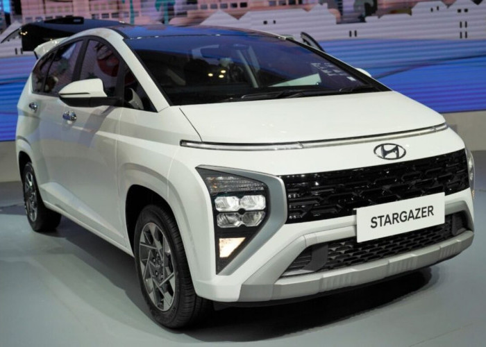 Cicilan Cuma 3 Jutaan! Intip Skema Kredit Hyundai Stargazer Active MT di OTO Finance Sebelum Kehabisan Promo!