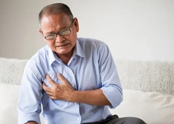 10 Tips Menjaga Kesehatan Jantung di Usia Tua