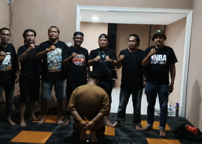 Pelaku Rental Mobil Banyumas Ditangkap di Jogja, Diduga Gelapkan Puluhan Kendaraan Modus Titip Sewa
