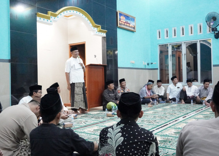 Pemkab Purbalingga Alokasikan Rp 3,6 Miliar untuk Infrastruktur di Kaligondang