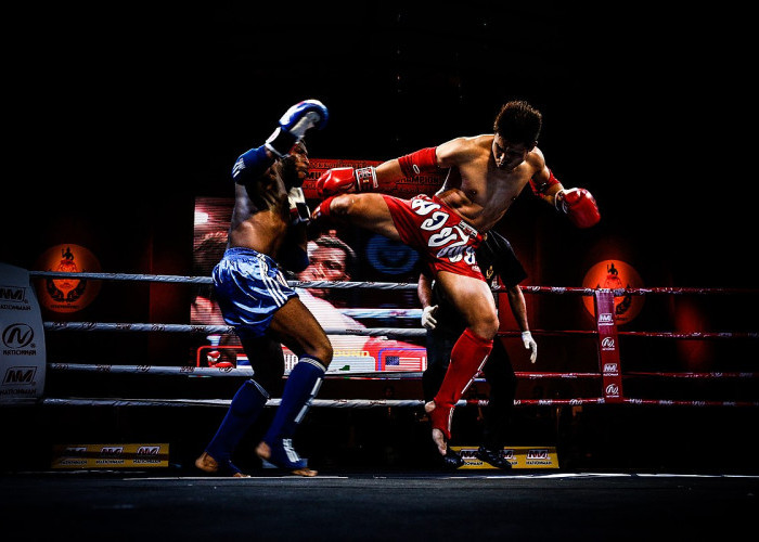 Muay Thai , Olahraga Beladiri Tradisional Thailand